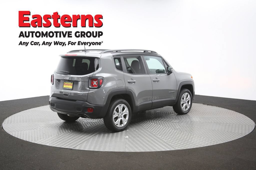 Used 2020 Jeep Renegade Limited AWD/4WD image 40
