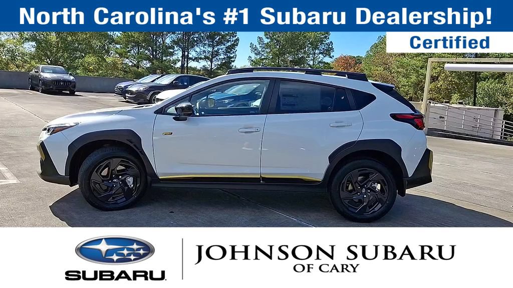 Used 2025 Subaru Crosstrek 2.5i Sport AWD/4WD image 5