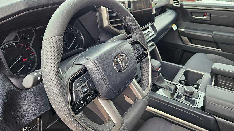 Used 2024 Toyota Tundra SR5 w/ TRD Off-Road Package image 19