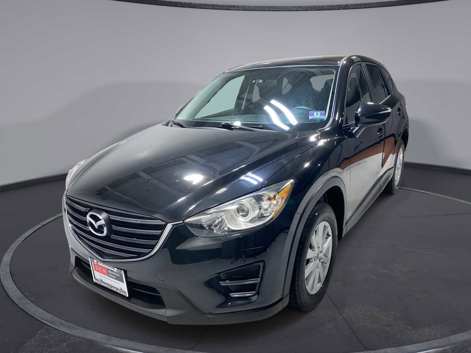 Used 2016 MAZDA CX-5 Sport w/ Rear Camera Package