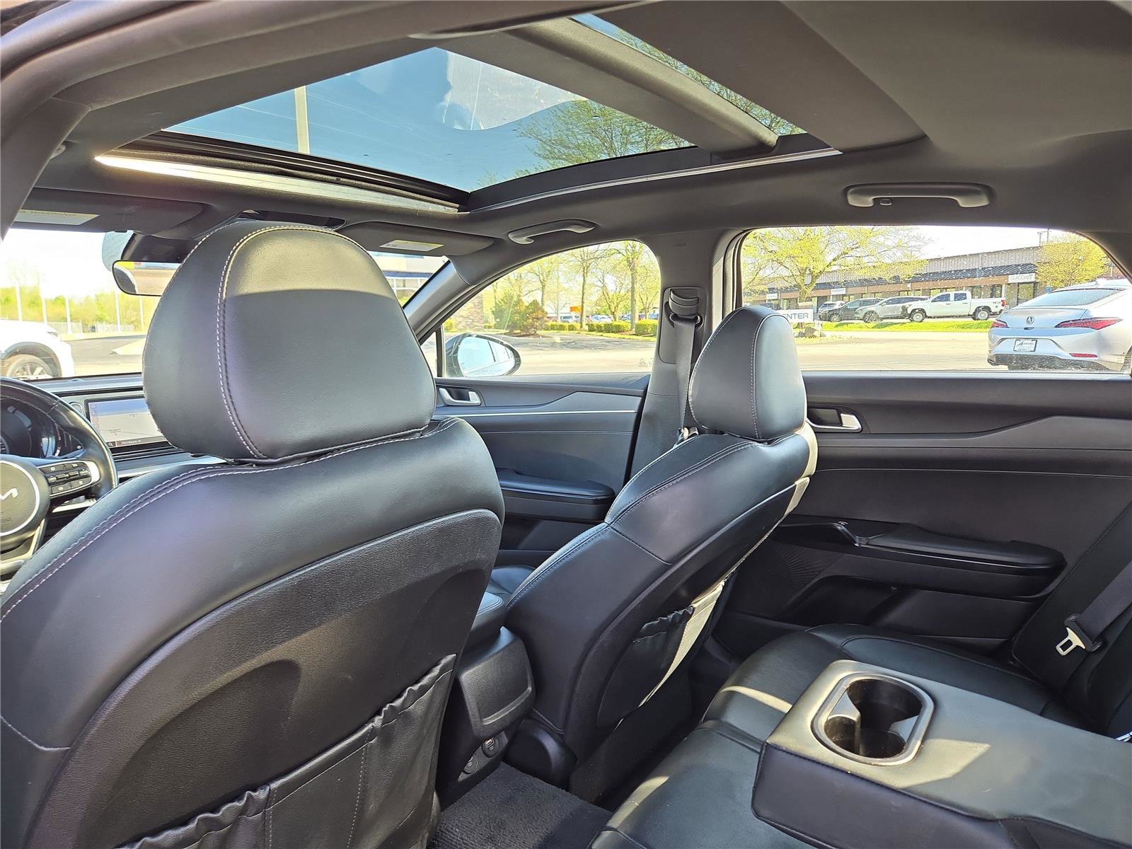 Used 2022 Kia K5 GT-Line w/ GT-Line Awd Premium Package image 26