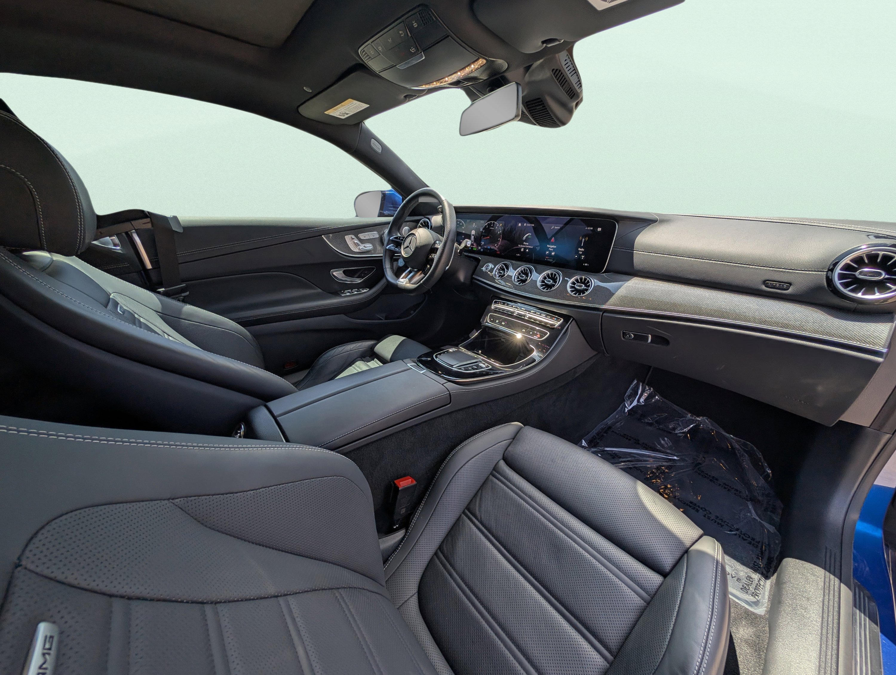 Used 2023 Mercedes-Benz E 53 AMG AMG E 53 w/ Driver Assistance Package image 25