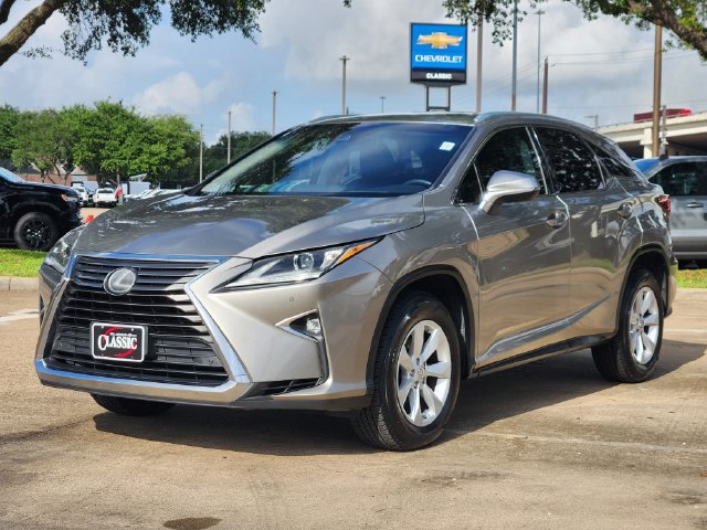 Used 2017 Lexus RX 350 AWD w/ Premium Package image 3