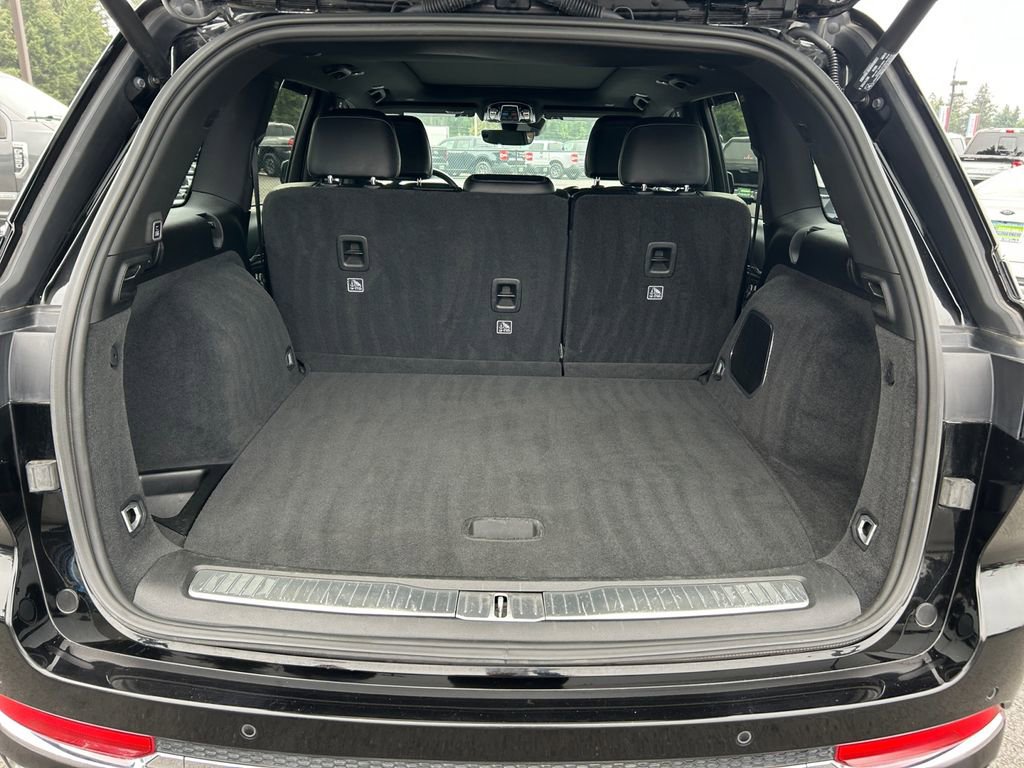 Used 2022 Jeep Grand Cherokee Overland image 25