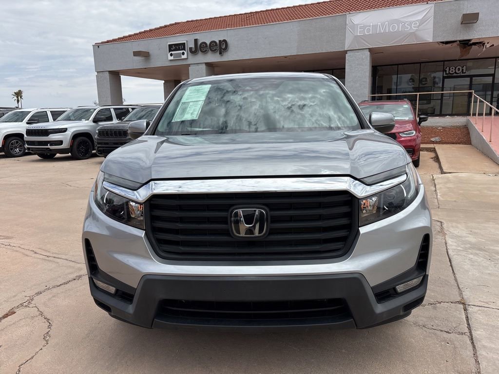 Used 2023 Honda Ridgeline RTL image 2