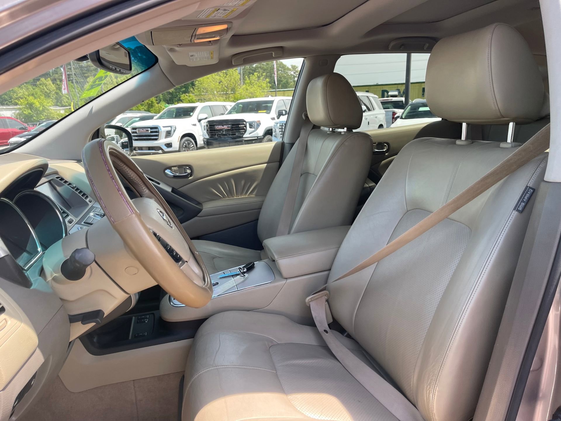 Used 2009 Nissan Murano SL w/ Technology Pkg AWD/4WD image 13