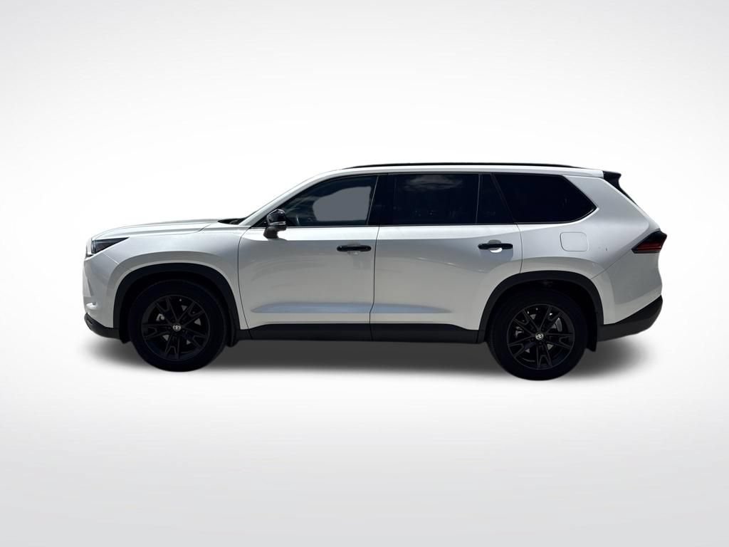 Used 2025 Toyota Grand Highlander AWD Hybrid image 8