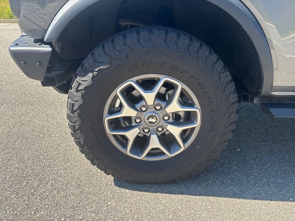 Used 2024 Ford Bronco Badlands AWD/4WD image 12