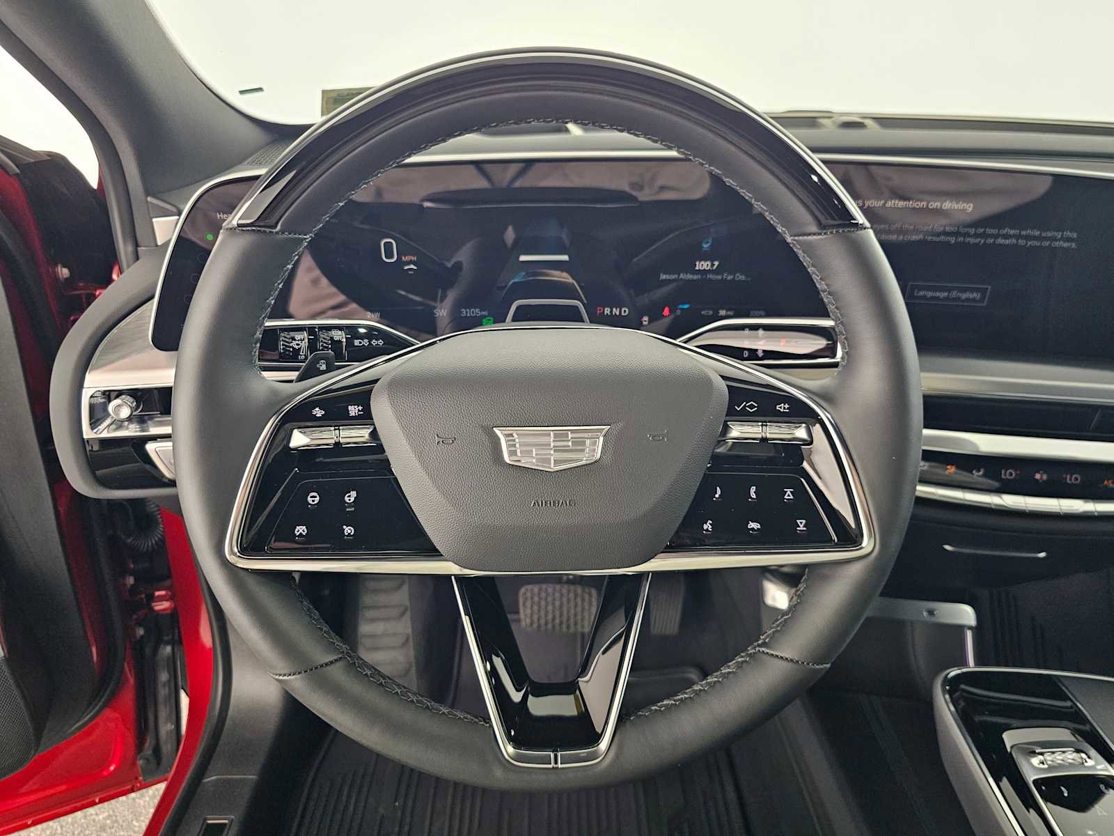 Used 2025 Cadillac Lyriq Luxury image 22