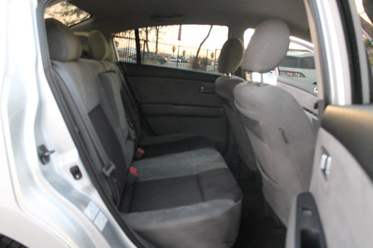 Used 2007 Nissan Sentra 2.0 S w/ Convenience Plus Pkg image 28