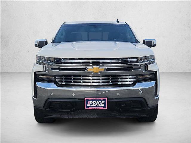 Certified 2020 Chevrolet Silverado 1500 LT w/ Texas Edition AWD/4WD image 2