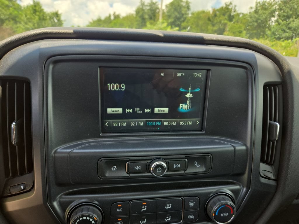 Used 2018 Chevrolet Silverado 3500 W/T w/ WT Fleet Convenience Package AWD/4WD image 10