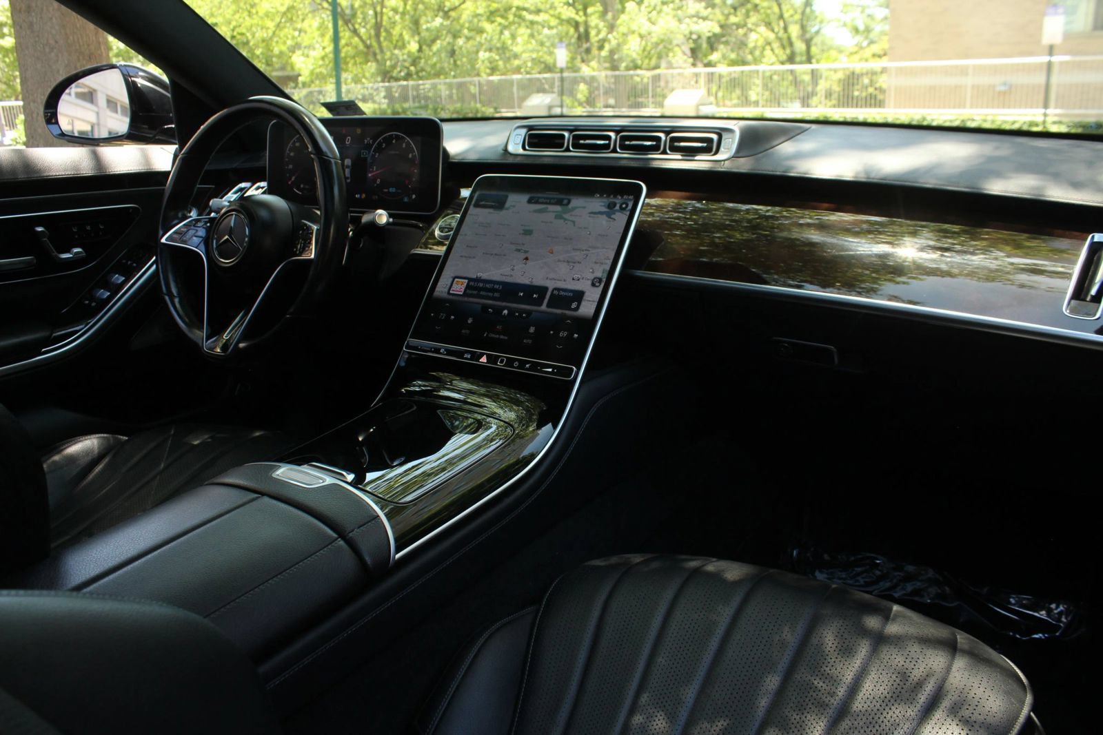 Used 2022 Mercedes-Benz S 500 4MATIC image 24