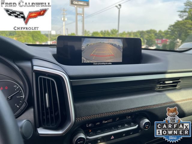 Used 2025 MAZDA CX-50 AWD 2.5 Turbo w/ Accent Package image 20