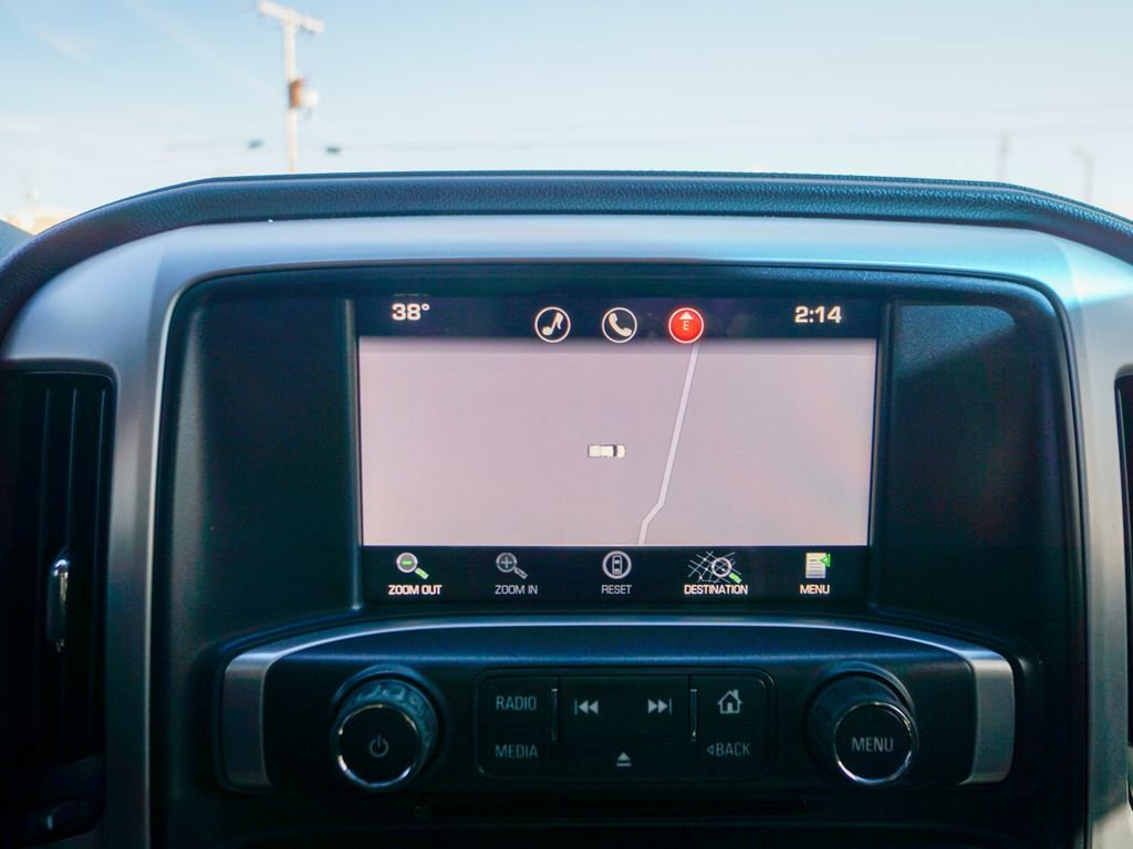 Used 2014 GMC Sierra 1500 SLT w/ SLT Preferred Package image 25