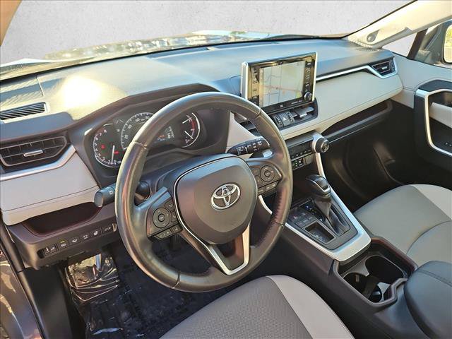 Used 2021 Toyota RAV4 Limited FWD image 10