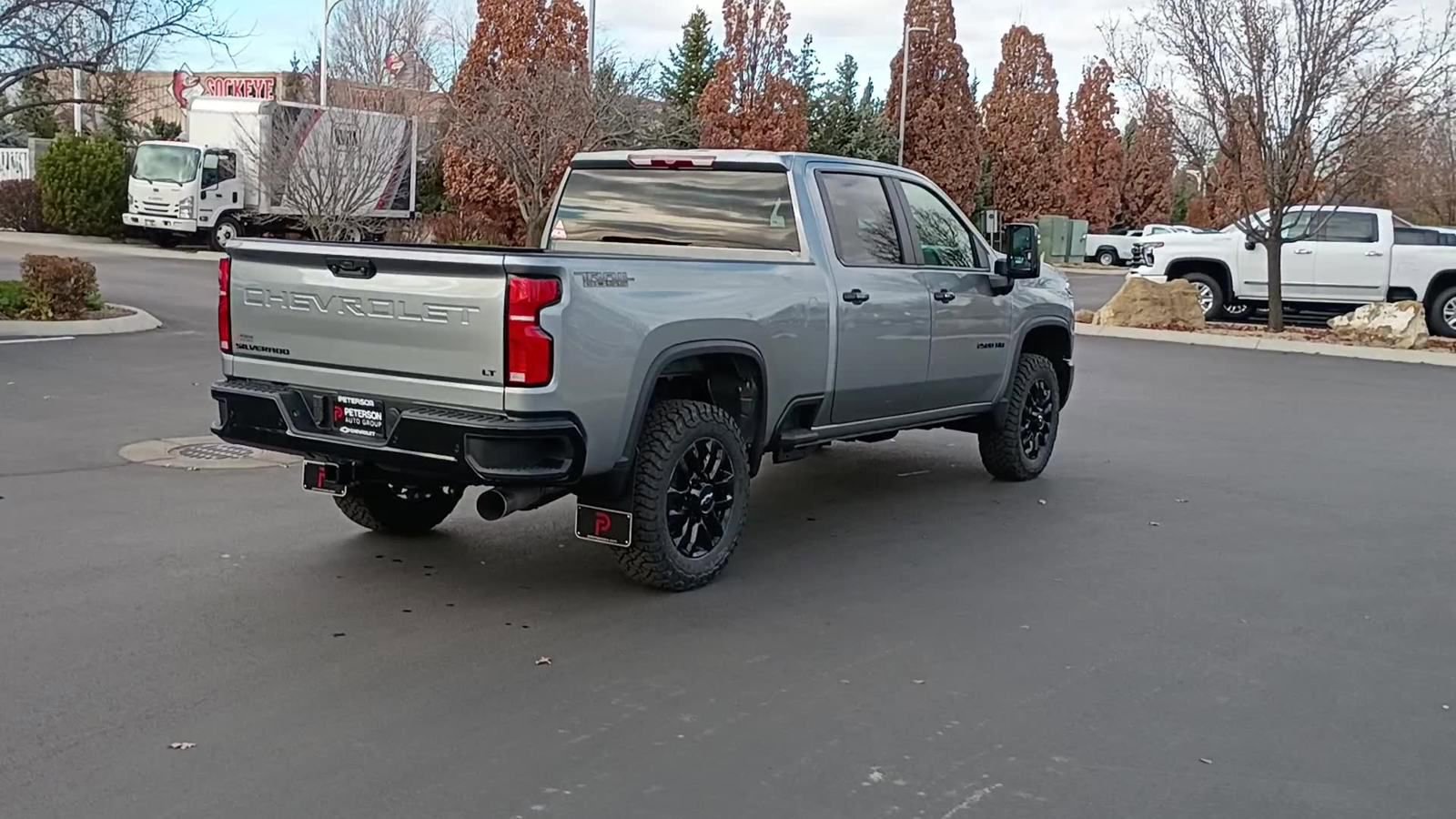 New 2026 Chevrolet Silverado 2500 LT w/ Trail Boss Package image 4