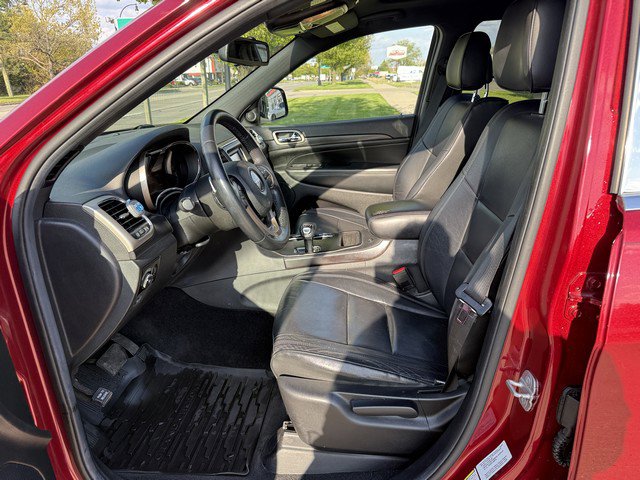 Used 2014 Jeep Grand Cherokee Laredo AWD/4WD image 8