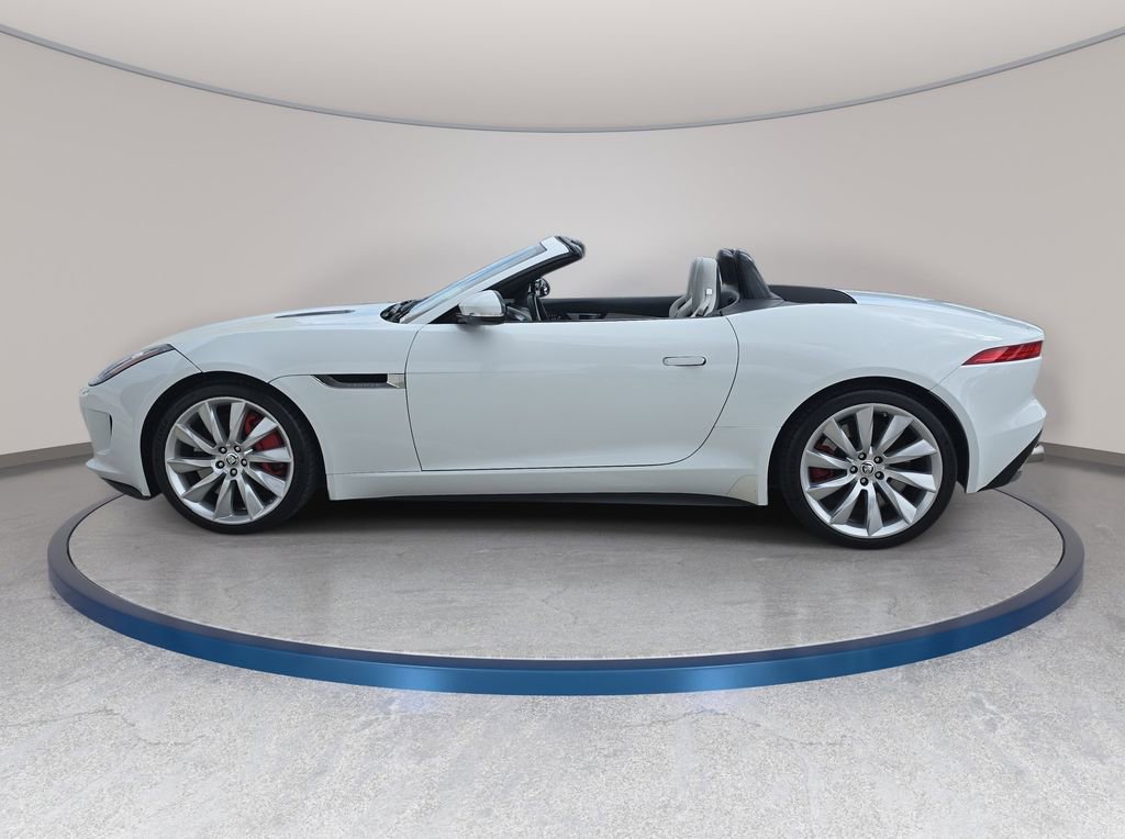 Used 2014 Jaguar F-TYPE S image 9