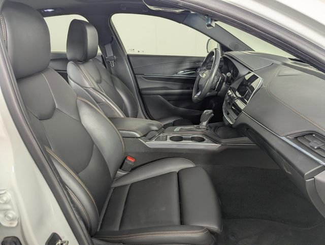 Used 2021 Cadillac CT4 Sport image 22