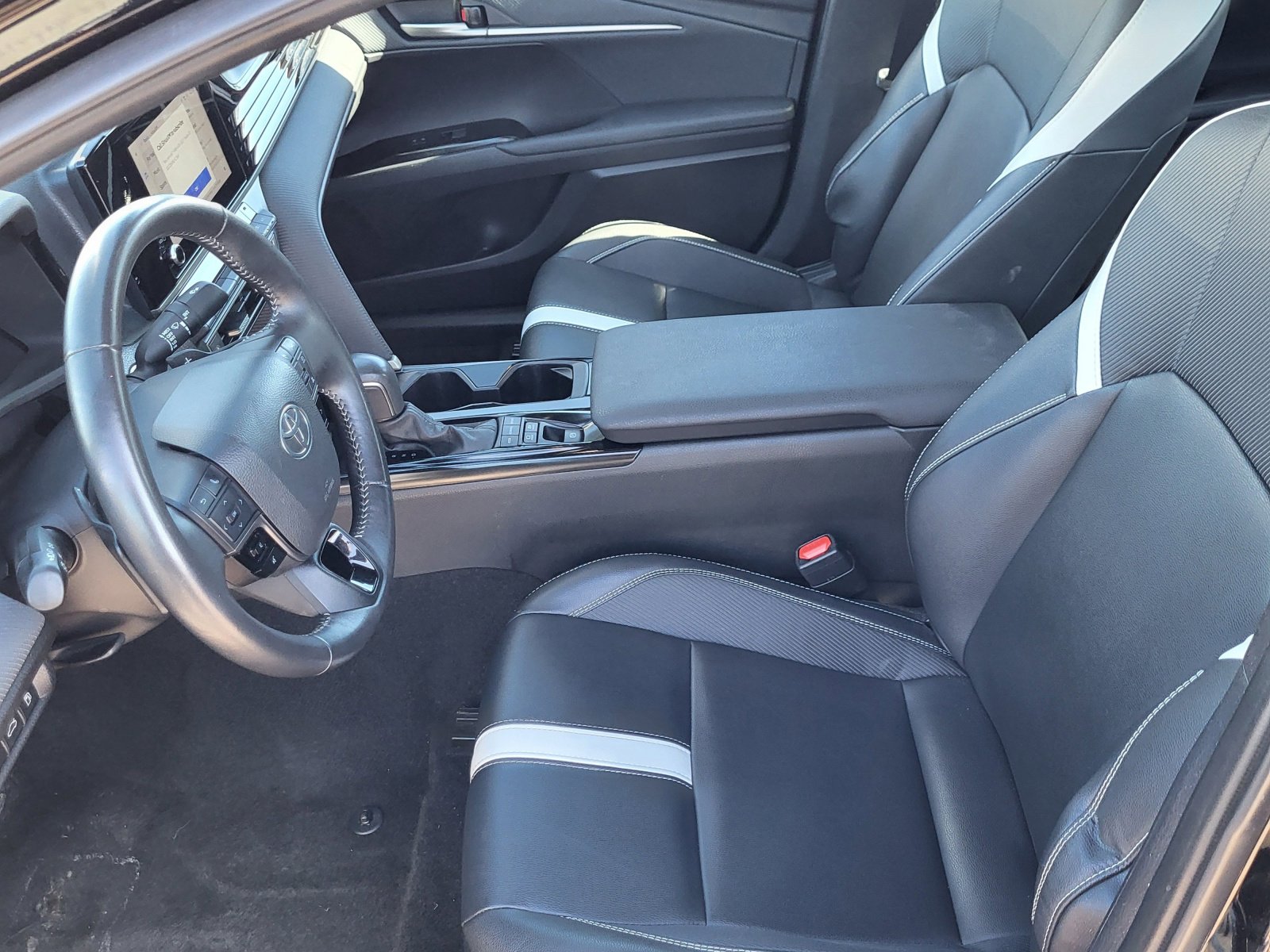 Certified 2025 Toyota Camry SE image 15