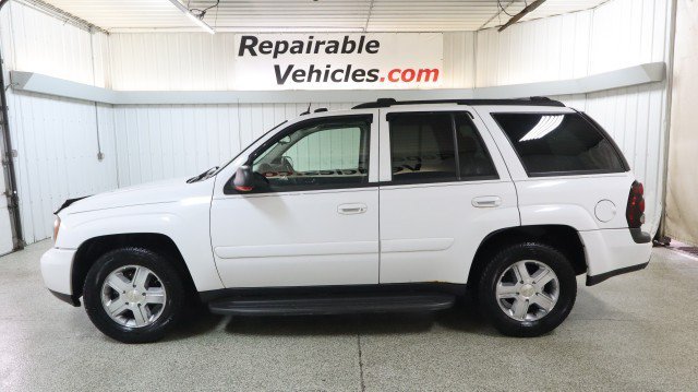 Used 2005 Chevrolet TrailBlazer LT
