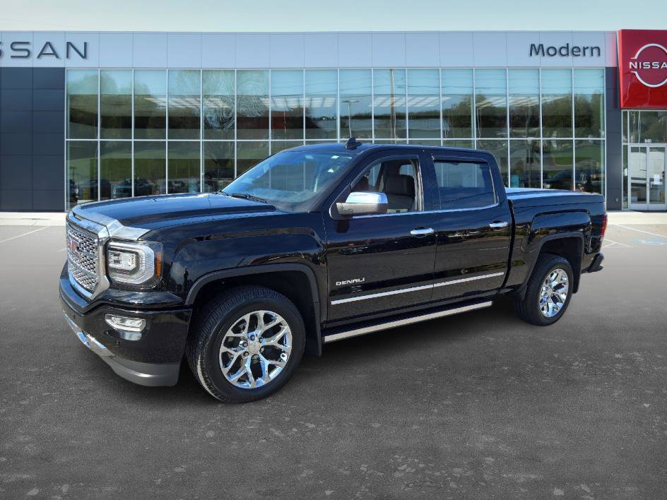Used 2018 GMC Sierra 1500 Denali w/ Denali Ultimate Package