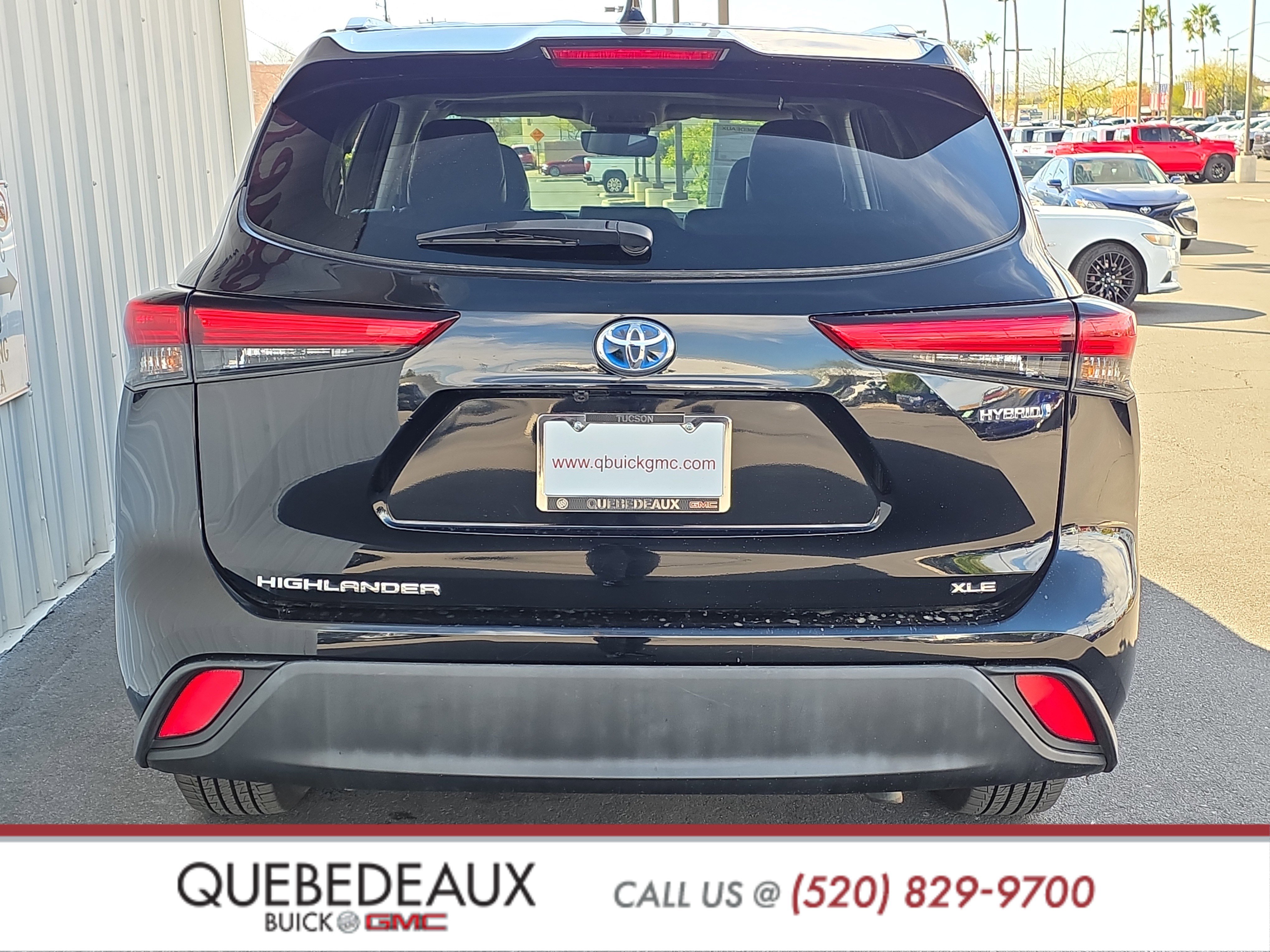Used 2022 Toyota Highlander XLE image 6