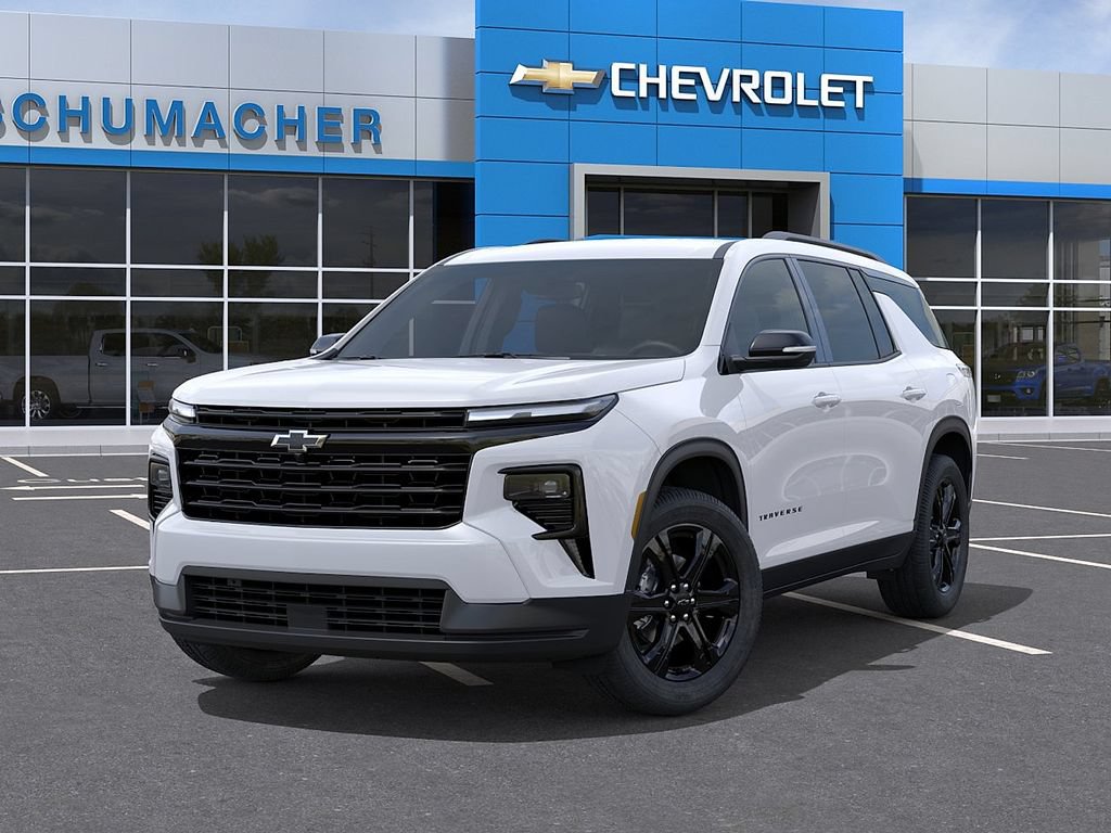 New 2027 Chevrolet Traverse LT w/ Midnight/Sport Edition AWD/4WD image 6