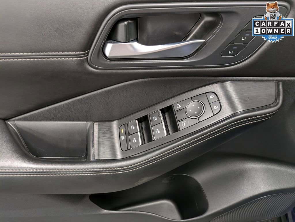 Used 2023 Nissan Rogue SL w/ SL Premium Package AWD/4WD image 10