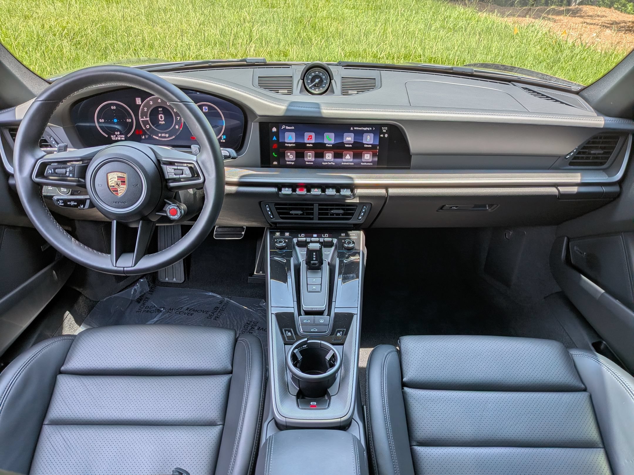 Certified 2026 Porsche 911 Carrera RWD image 21