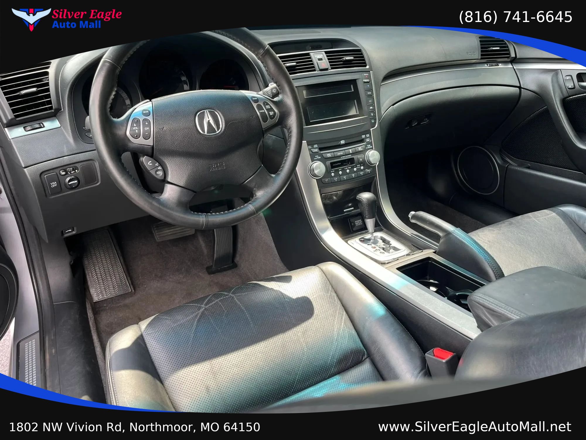 Used 2005 Acura TL FWD image 6