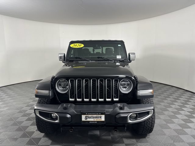 Used 2020 Jeep Gladiator Overland AWD/4WD image 2