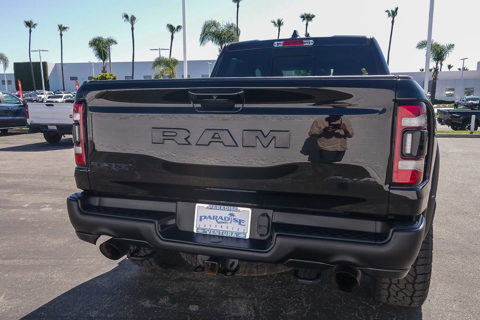 Used 2022 RAM 1500 TRX image 8