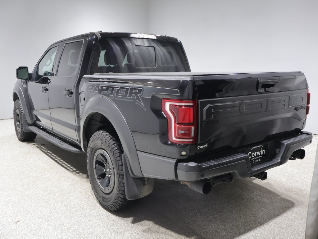 Used 2018 Ford F150 Raptor w/ Equipment Group 802A Luxury AWD/4WD image 5