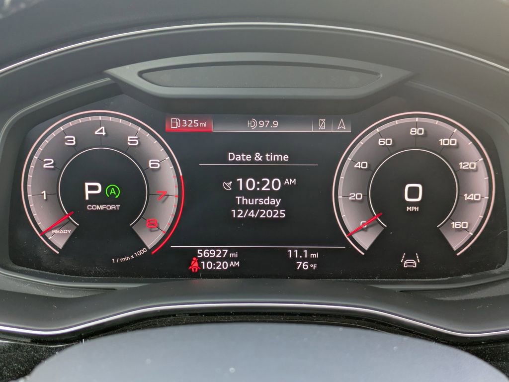 Used 2019 Audi Q8 Premium Plus w/ Premium Plus image 30