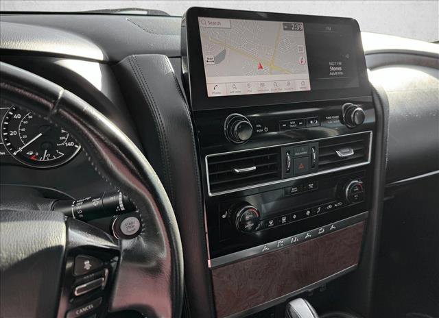 Used 2021 Nissan Armada SL w/ Captain's Chairs Package image 12