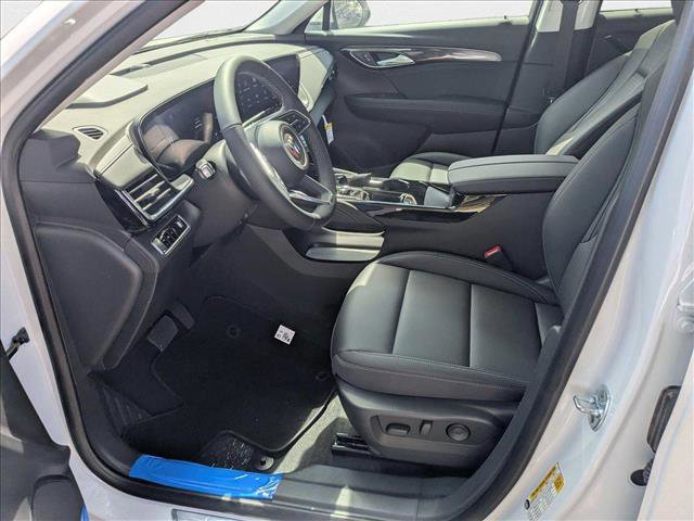 New 2025 Buick Envision Preferred image 4