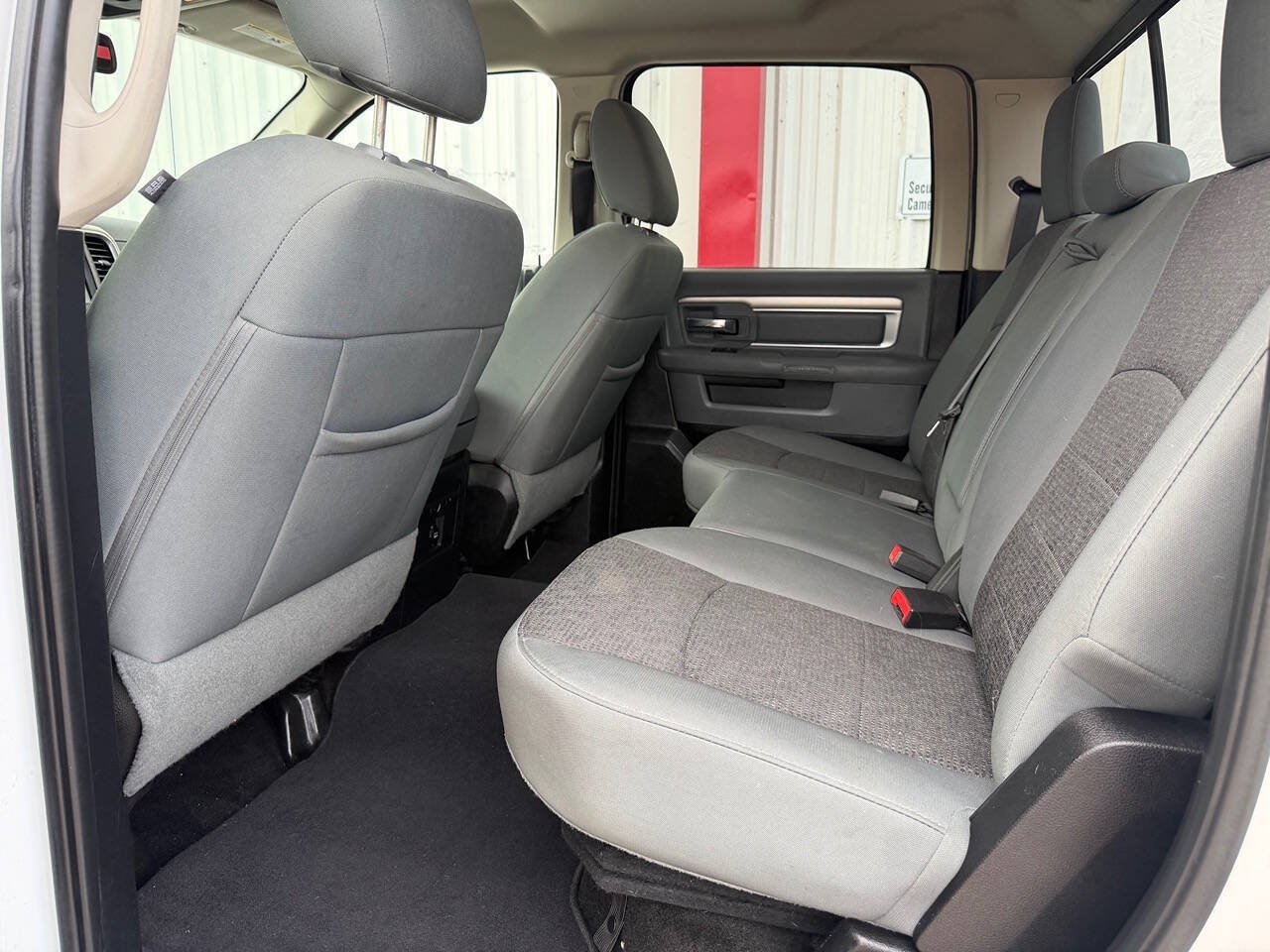 Used 2015 RAM 1500 Lone Star RWD image 23