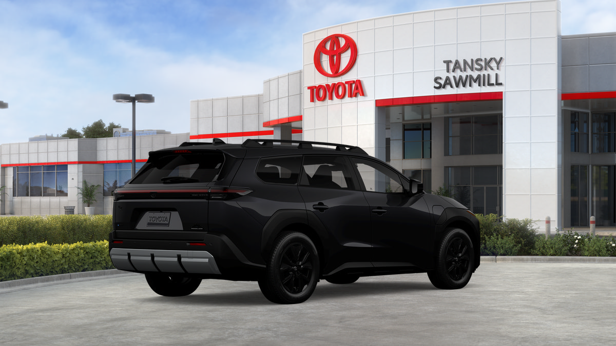 New 2026 Toyota bZ Woodland AWD/4WD image 26