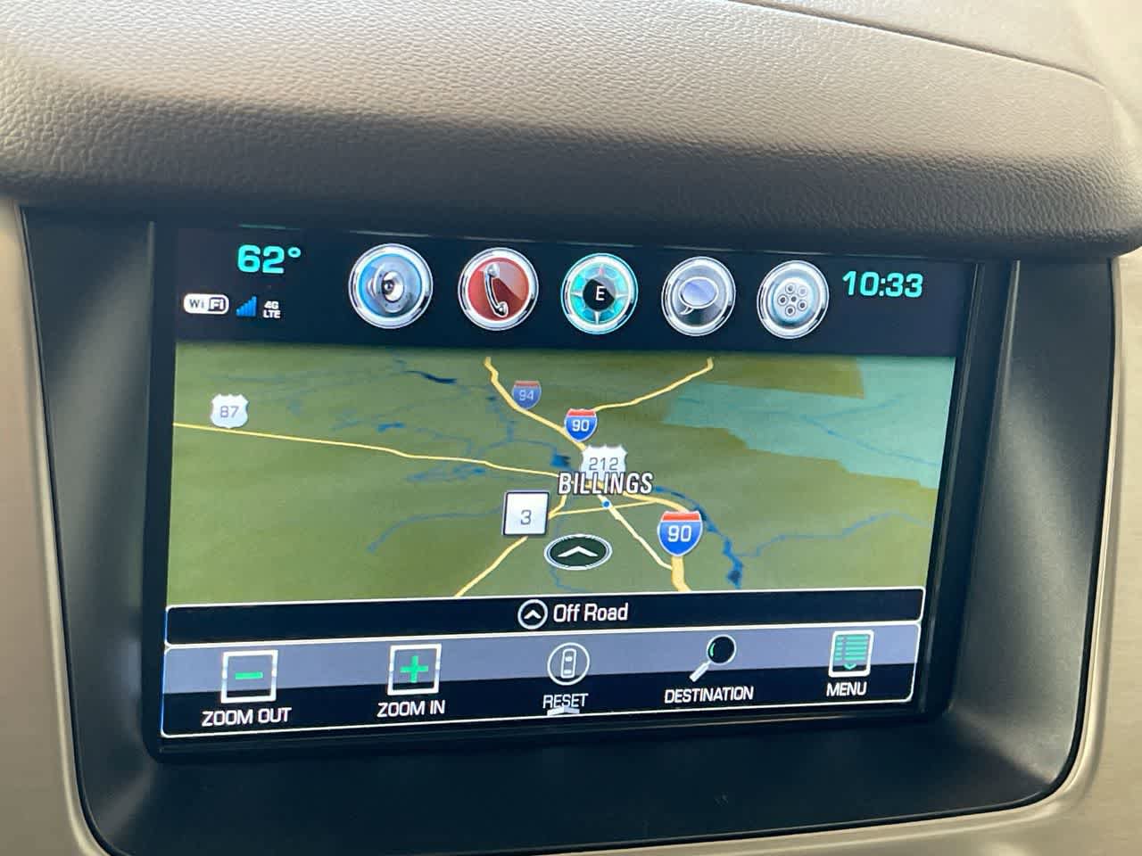 Used 2018 GMC Yukon XL Denali w/ Open Road Package AWD/4WD image 18
