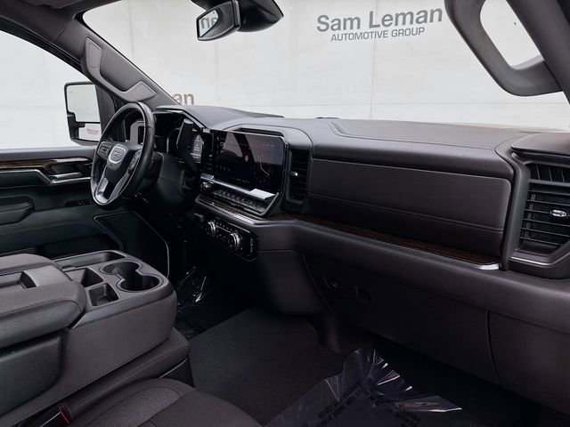 Used 2024 GMC Sierra 2500 SLE w/ SLE Value Package; image 30