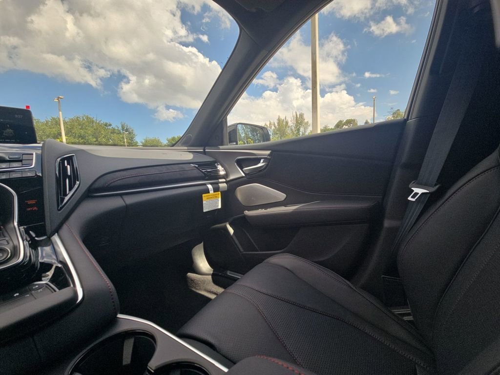 New 2026 Acura RDX A-Spec AWD/4WD image 11