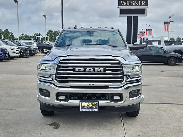 Used 2020 RAM 3500 Limited AWD/4WD image 2