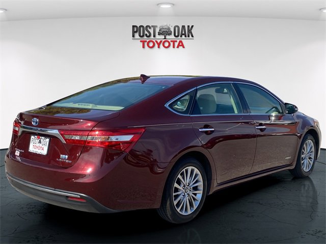 Used 2017 Toyota Avalon Limited image 7