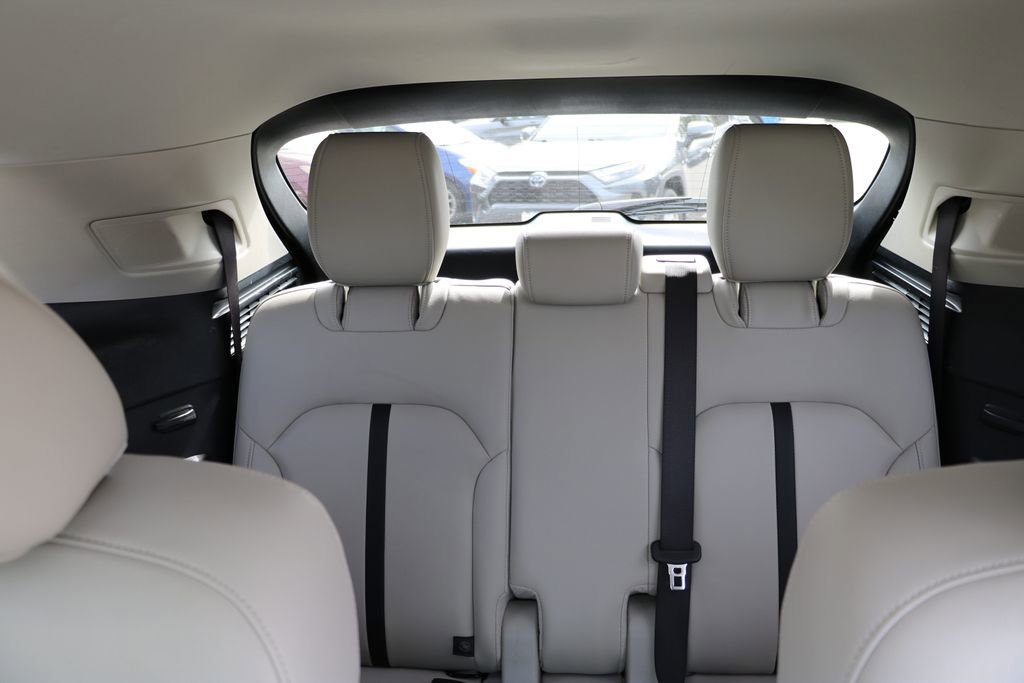 Used 2025 MAZDA CX-90 3.3 Turbo w/ Premium Sport Pkg image 24