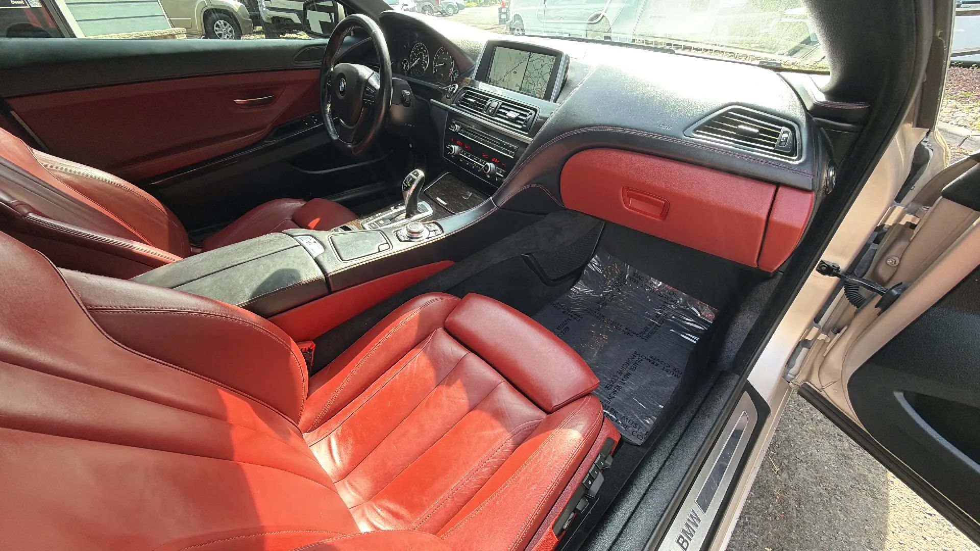 Used 2014 BMW 640i xDrive Convertible AWD/4WD image 21