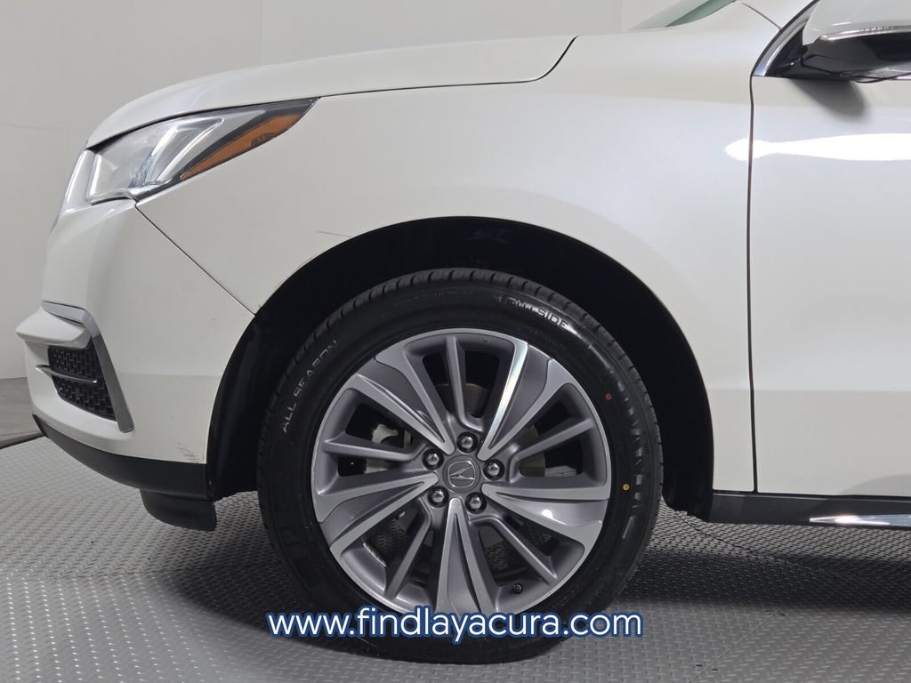Used 2018 Acura MDX FWD w/ Technology Package image 12