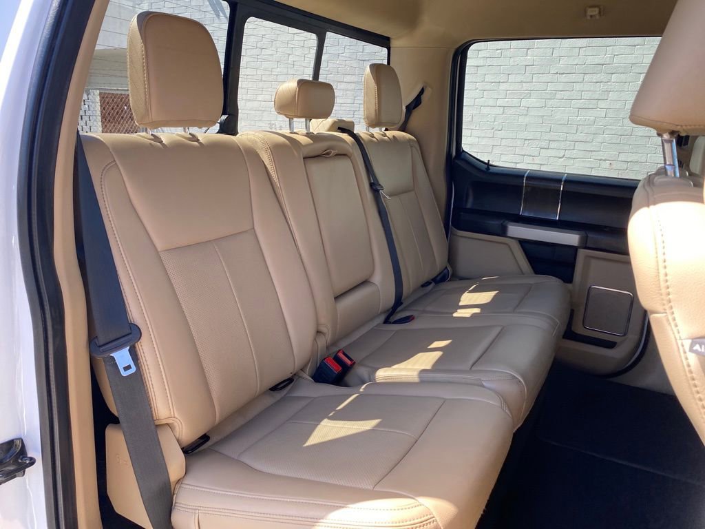 Used 2021 Ford F250 Lariat w/ Chrome Package image 12