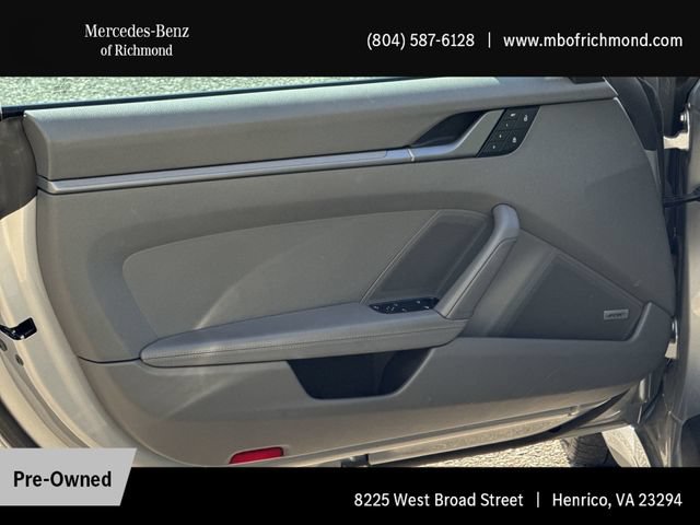 Used 2024 Porsche 911 Carrera 4S AWD/4WD image 12